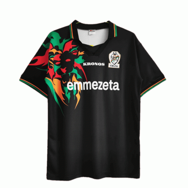 Venezia FC Retro Soccer Jersey Home Replica 1998